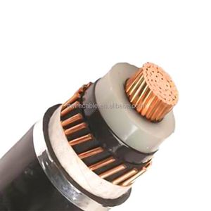 The new design is unique Factory Outlet Xlpe insulated low-voltage underground wires and cables