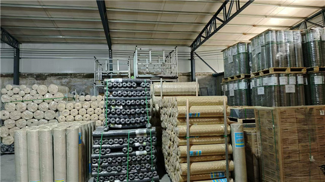 Anping County Jikai Wire Mesh Products Co., Ltd. Welded Wire Mesh Panel