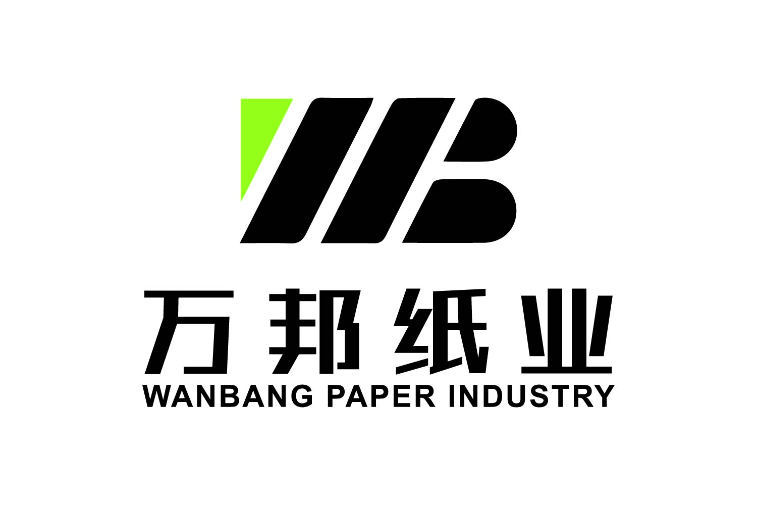 Baoding Wanbang Paper Products Co., Ltd. logo