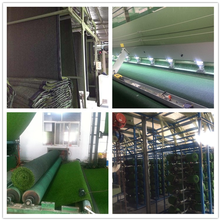 Shenzhen Shengxinlong Sports Goods Co., Ltd. Artificial Grass