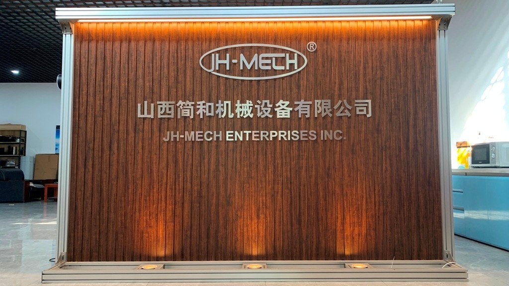 JH-Mech Enterprises Inc. Metal Bracket