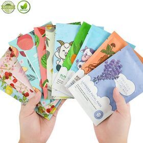 Natural Organic Beauty Facial Mask Mascarillasl Whitening Moisturizing Acne Anti-Aging Korean Skin Care Face Sheet MaskPopular