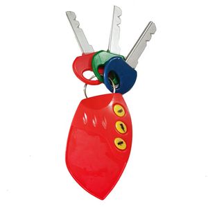 Sedex 4P Report Plastic Electric Toys Musical Toy Smart Remote Car Key Toys