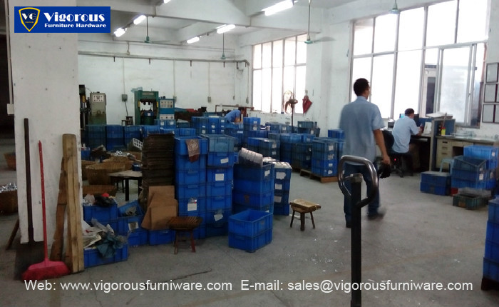 Shenzhen Vigorous Furniture Hardware Co., Ltd. Furniture hardware