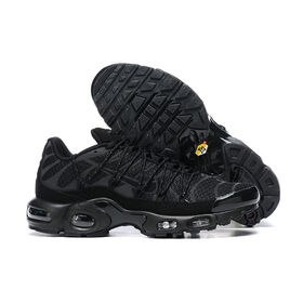 Shenzhen Xingshentai Screw Hardware Co., Ltd Latest Designer Air Cushion Flat Shoes TN High Quality Fashion Shoe Factory Cheap Brand men's Shoes