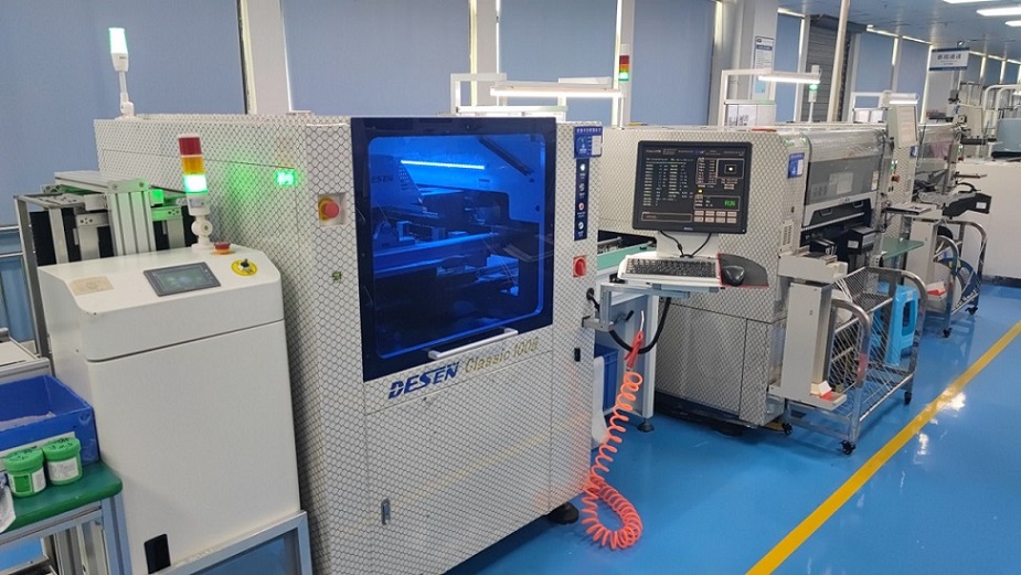 Shenzhen Kerui Smart Technology Co., Ltd. factory image 5