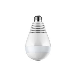 A4 V380Pro HD1080P 360 degree  Panoramic Camera  Light Bulb Two-Way Audio Wifi Camera Support Remote Monitor