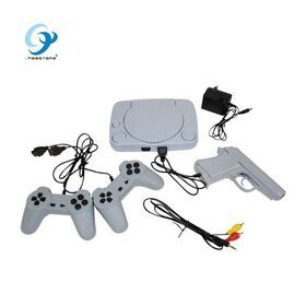 Cartridges Slot Family Gaming Video Games Handheld Games Console with Dual Controllers CT-T001