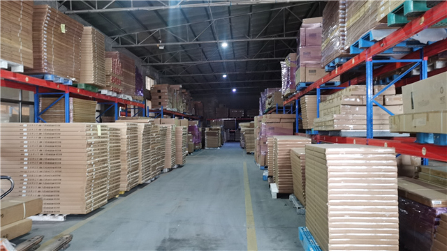 Bazhou Naiou Furniture Co., Ltd. Dining Table