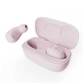 Full in ear TWS Wireless Earbuds best bean style wireless earbuds with battery indicator compact design