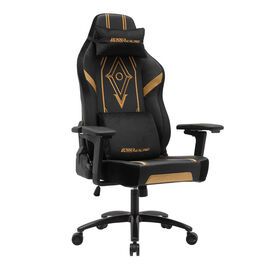 Gaming home leather 5D armrest gamer massage chair office gaming chair