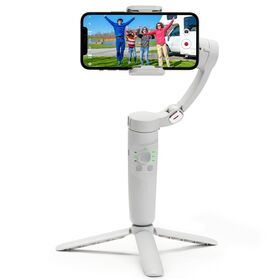 Youbo 3-axis Phone Gimbal Vlogging stabilizer with Face Tracking for YoTube Tiktok