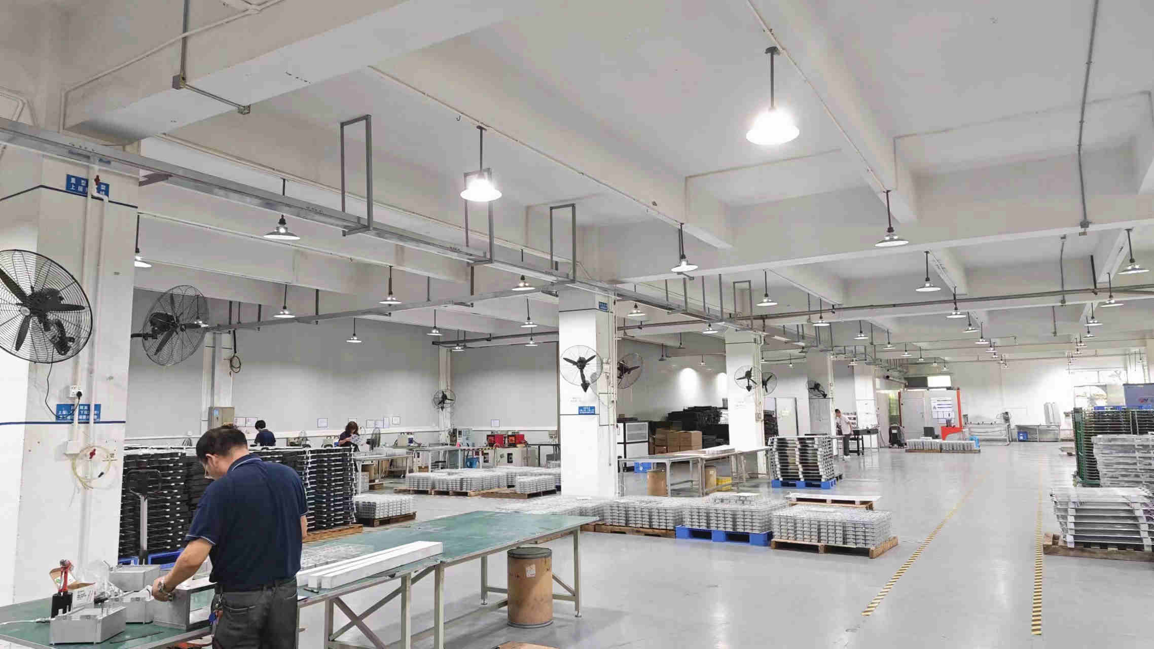 Huanan Lineng Technology (huizhou) Co., Ltd. CPU Cooler