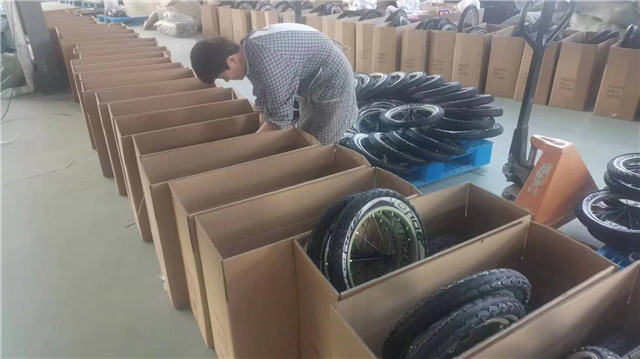 Hebei Xinbei Bicycle Industry Co., Ltd. Bicycle Accessories