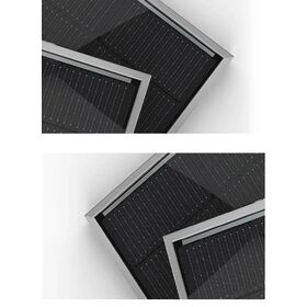 585W-610W N type Topcon bifacial dual glass Monocrystalline solar modules, Topcon Solar Panels, Topcon solar cells, pv solar panel