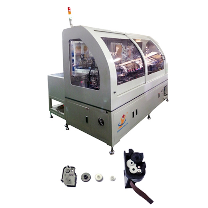 Transmission Bearing Small Electric Printer Motors With Gearbox Automatic Assembly Machine