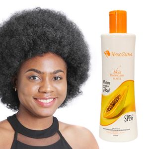 NAGOSUNA High Quality Wholesale Custom Moisturizing Nourishing Fragrance Cream Skin Body Whitening Lotion