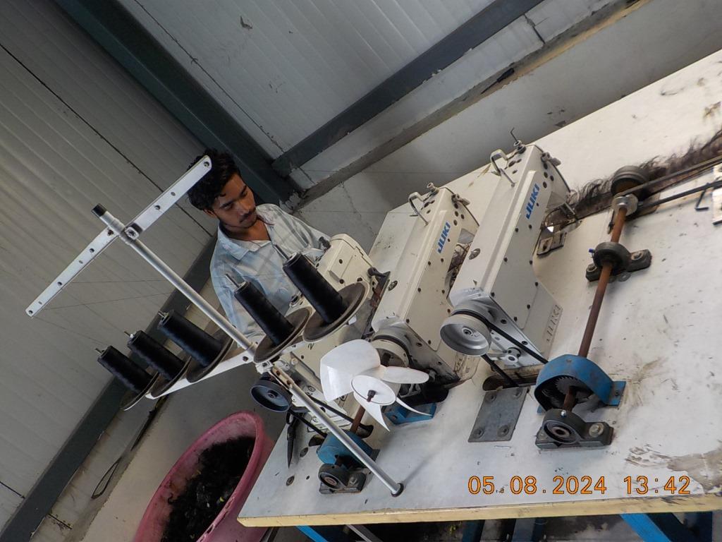 Tyagi Exports Human Hair Extensions