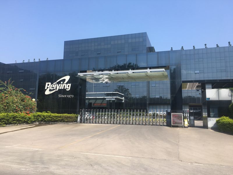 Fengshun Peiying Electro-Acoustic Co., Ltd. factory image 1