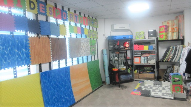 Qingdao Tide Sports Products Co., Ltd. Tatami Mats