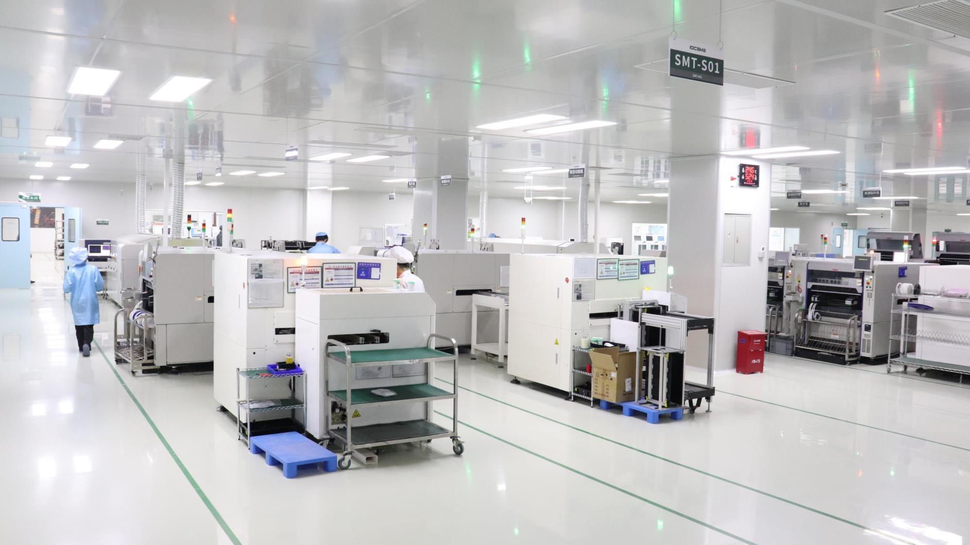 Shenzhen Lingdechuang Technology Co., Ltd. factory image 2