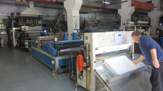 Dongguan Unus Plastic Technology Co., Ltd. expanding file folders