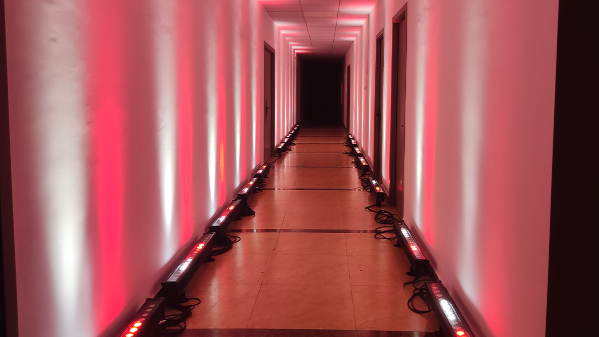 Guangzhou Zhuoyi Photoelectric Tech., Co., Ltd. LED Moving Head Light