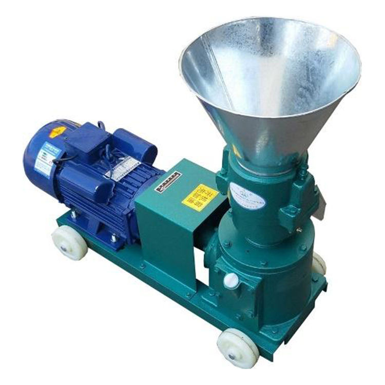 Home Farm Use Animal Feed Food Pellet Making Machine Feed Pellet Mill Processing Machine