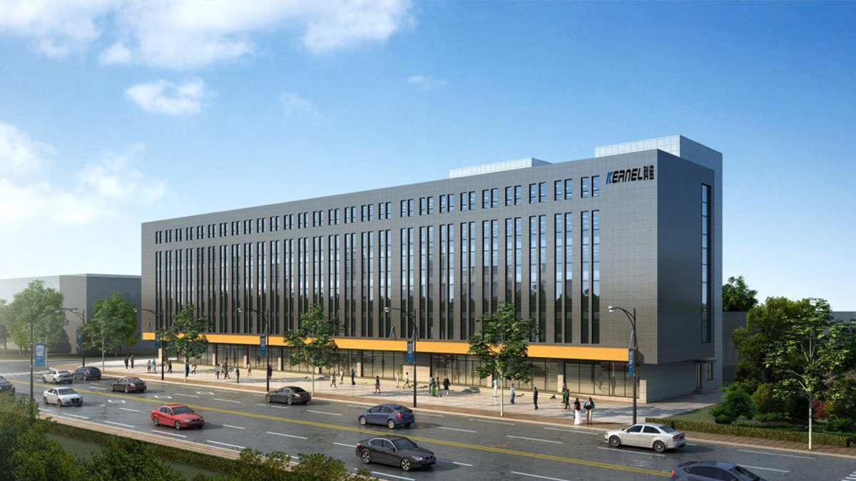 Kernel Medical Equipment Co., Ltd factory image 4
