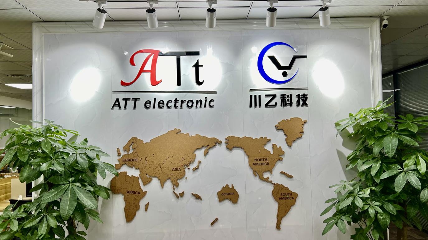 Shenzhen All True Tech Electronic Co., Ltd. Electronic Components