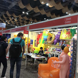 Yiwu Hoge Toys Co., Ltd. Inflatable Air Mattress
