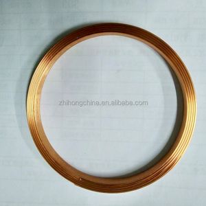 China Zhihong factory High Quality Wholesale Supply 100% Purity Copper Cable