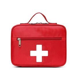 Retail Empty Emergency First Aid Bag with Multi Pockets