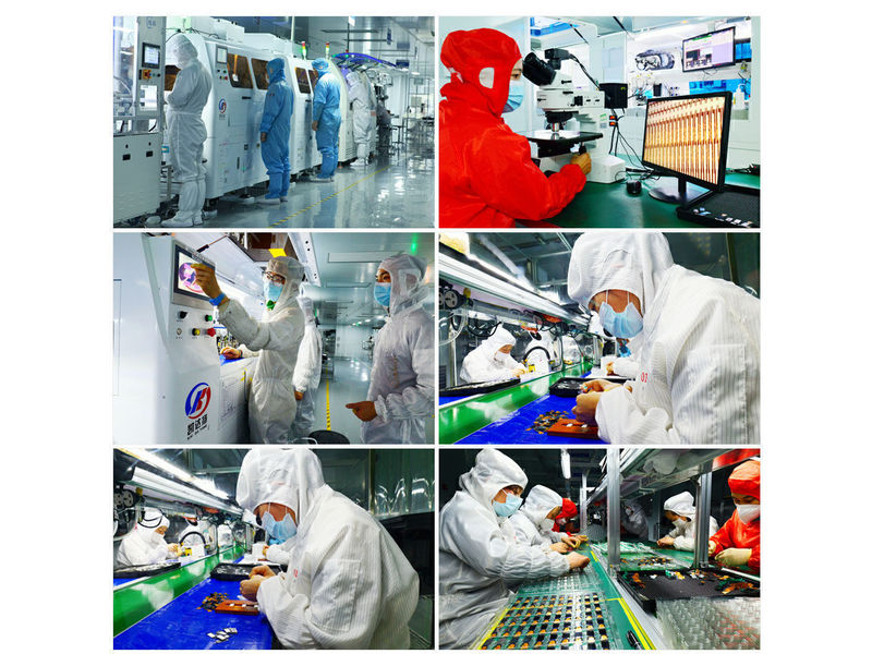HuaXin Technology (Enshi) Co., Ltd. factory image 6