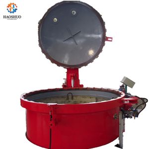 Vacuum Pressure Impregnation Machine VPI Equipment System for Insulation of Motor Coil