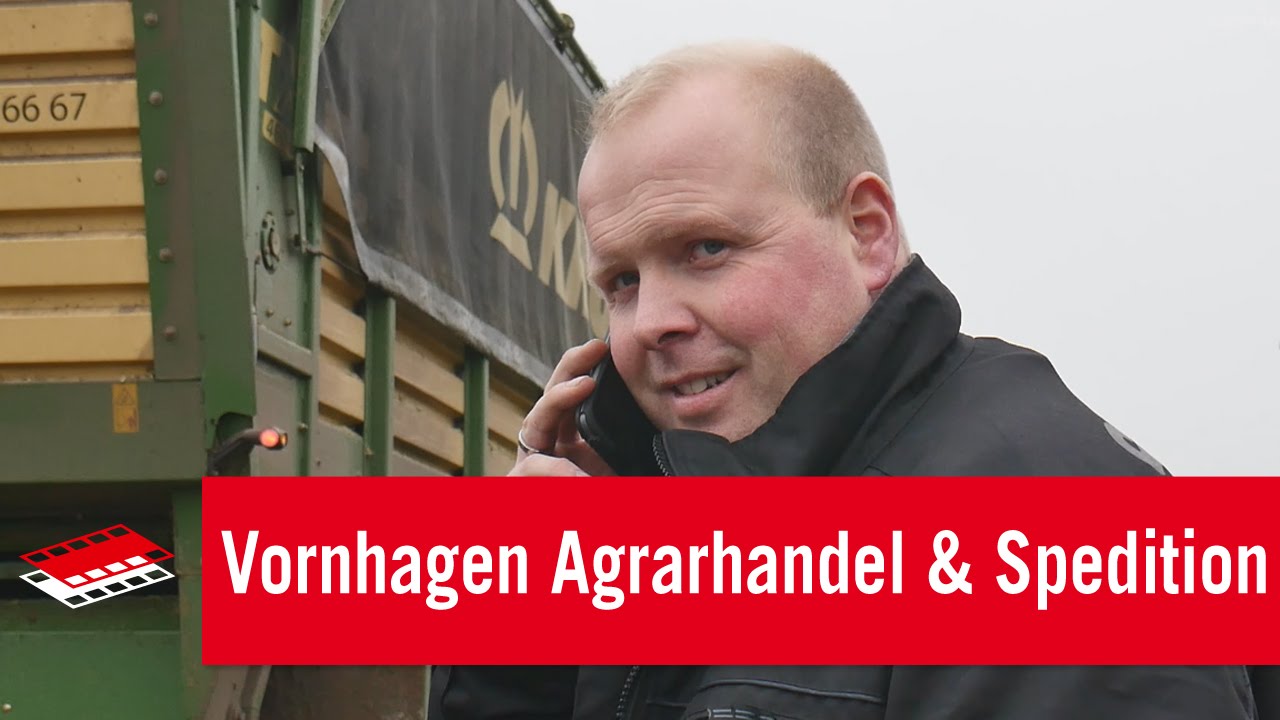 Vornhagen Agrarhandel & Spedition GmbH logo