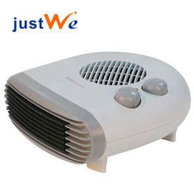 Flat Portable Room Electric Fan Heater 220V
