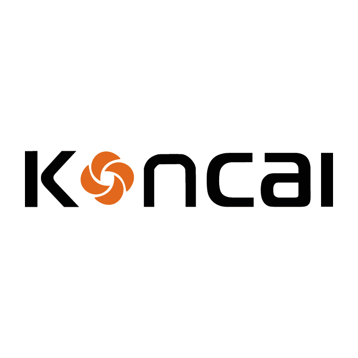 Koncai aluminum cases Ltd logo