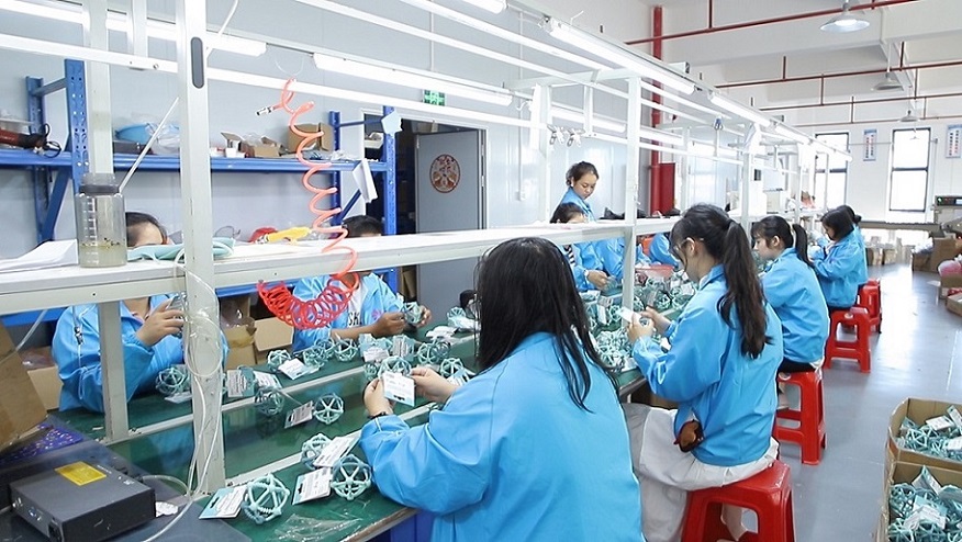 Dongguan Jiashile Industrail Co., Ltd. factory image 6