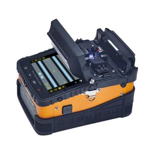 Fiber Optic Equipment Fusion Splicer Signal Fire Ai6C Fiber Splicing Machine