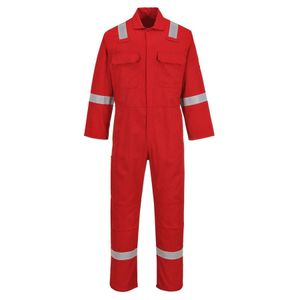 High Visibility Hi Vis Men Reflective  fire retardant coverall Safety Workwear Uniform Coverall