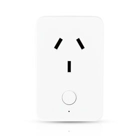 Smart Wi-Fi Socket Remote Control Australia Plug with power meter works with Amazon Alexa Googlehome