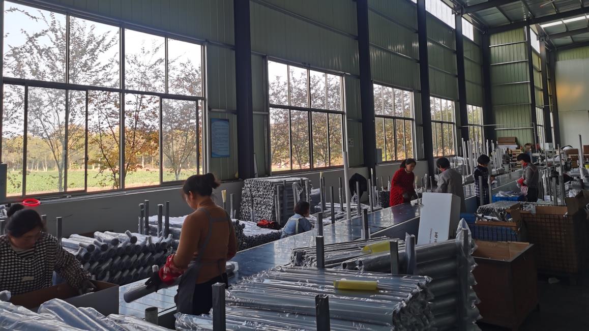 Jiangsu Xingyu Outdoor Leisure Products Co., Ltd. Basketball Hoop