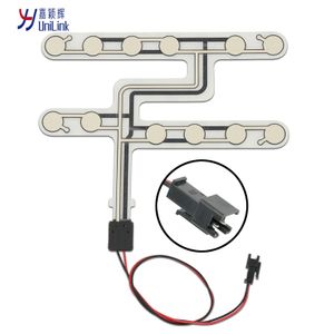 Factory Wholesale OEM  Custom Service Membrane Seat Belt Reminder Car bus Seat Pressure Sensor Excellent technology