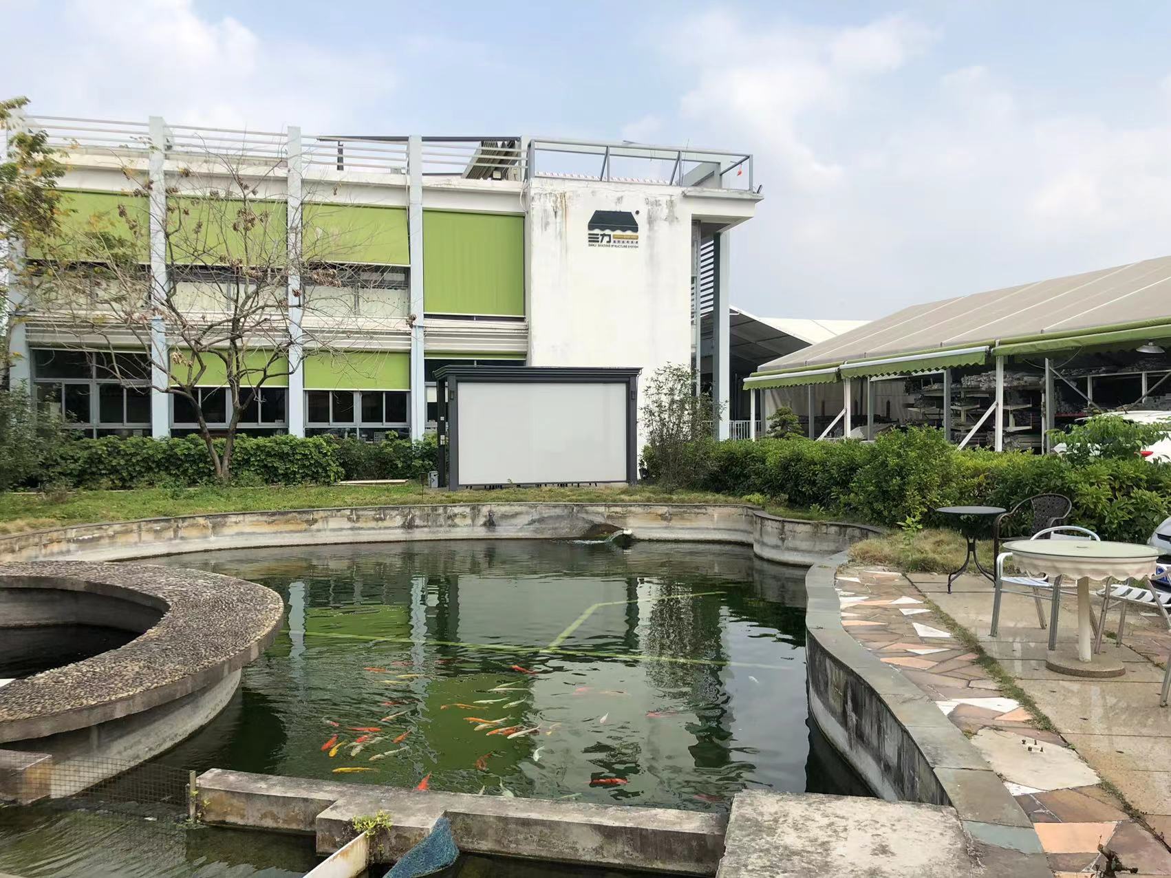 Foshan Davis Outdoor Products Co., Ltd. Pergolas