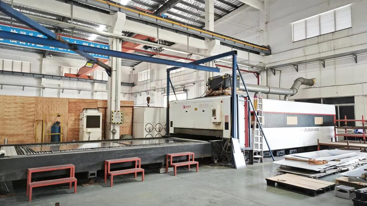 Foshan ELT Camp & Outdoor Technology Co., Ltd. Caravans