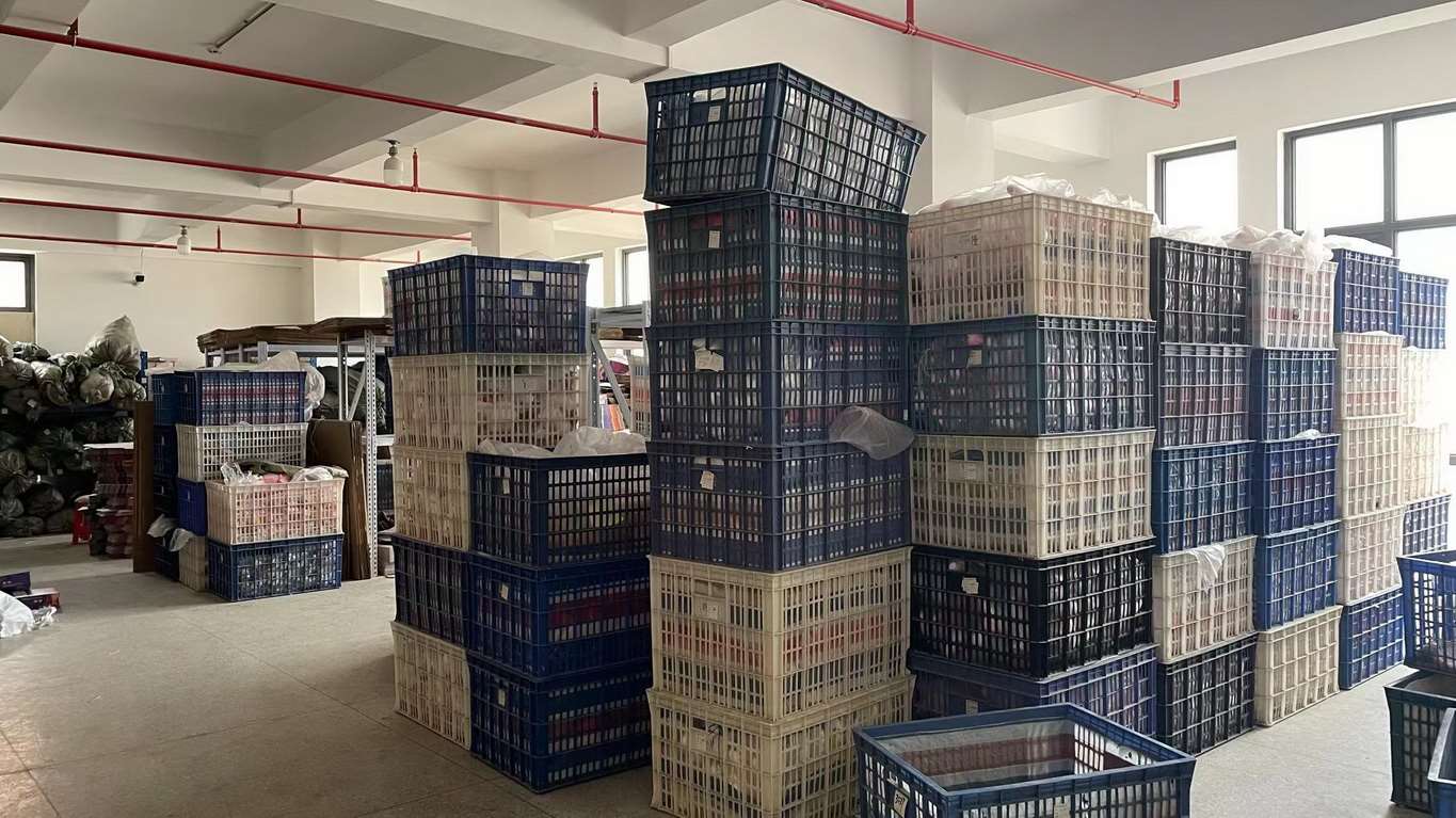 Shantou Chenghai Yaxin Plastic Toys Factory Educational Toys