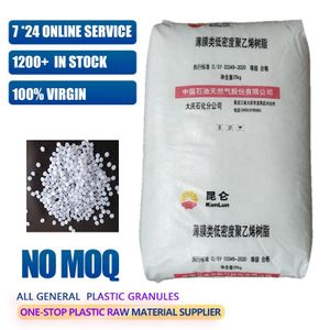 HDPE/High Density Polyethylene Granules / HDPE Plastic Raw Material Factory Price Injection