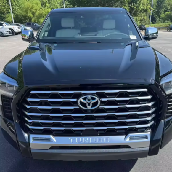 Midori Al Intelligent Technology Co Ltd Used 2023 Toyoota Tundra 4WD T0yota Capstone Hybrid