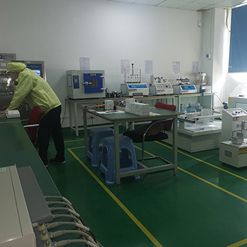 Goldfingers Industrial (Shenzhen) Co., Ltd. ANC Earphones